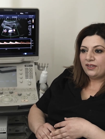 Լիլիթ Մարության՝ մասնագիտությանն ու մարդուն նվիրված բժիշկ