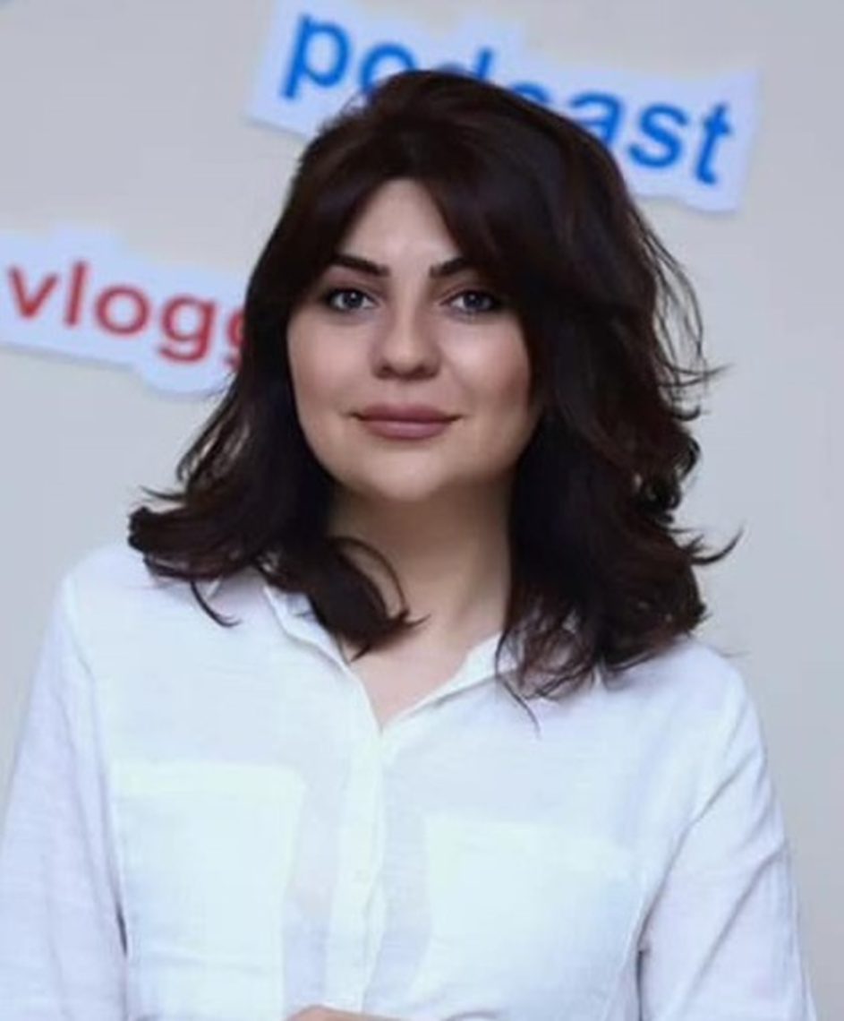 Անահիտ Գրիգորյան