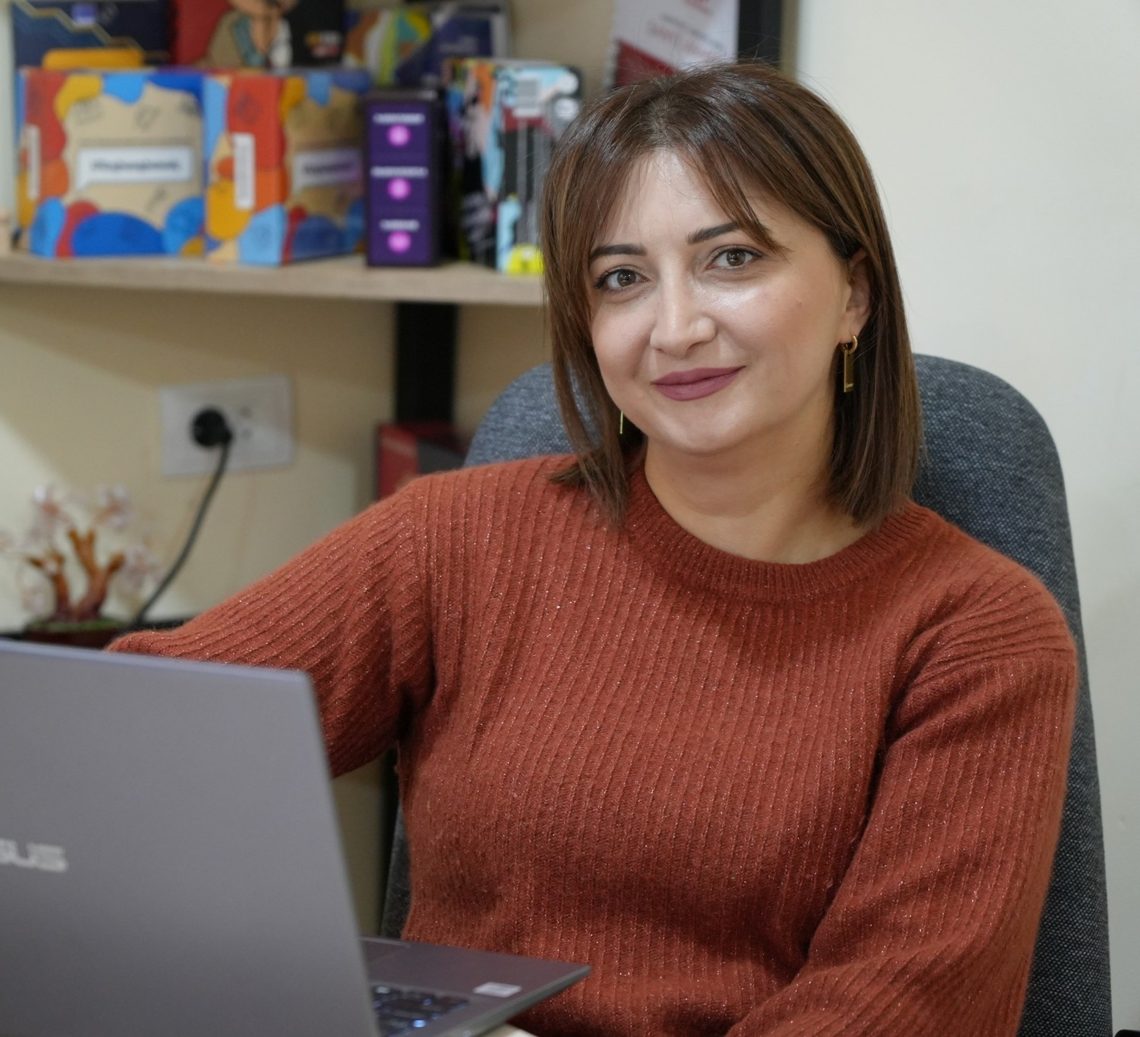 Լիլիթ Գրիգորյան