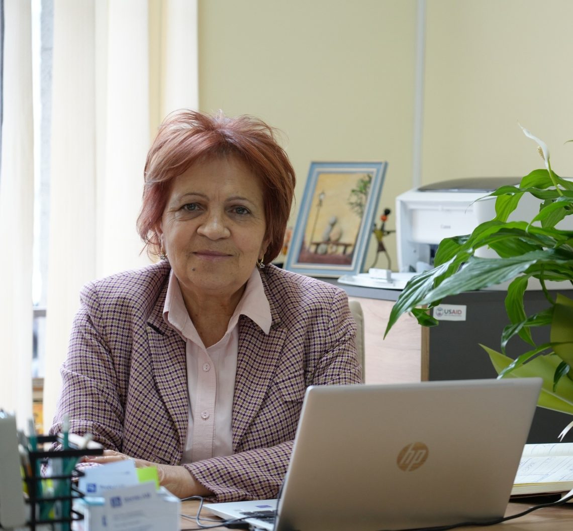 Սուսաննա Շահնազարյան