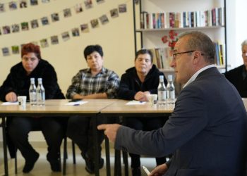 Ինչպե՞ս զարգացնել տեղական ժողովրդավարությունը․ հանրային քննարկում Հալիձորում