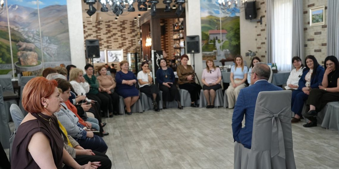 Քաջարան. տնտեսական հզորության և էկոլոգիական անվտանգության մեջտեղում