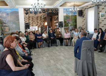 Քաջարան. տնտեսական հզորության և էկոլոգիական անվտանգության մեջտեղում