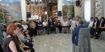 Քաջարան. տնտեսական հզորության և էկոլոգիական անվտանգության մեջտեղում