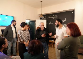 «Թրամփի ուղու» շուրջ հանրային երկխոսություն Մեղրիում