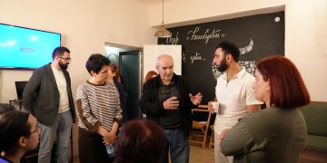 «Թրամփի ուղու» շուրջ հանրային երկխոսություն Մեղրիում