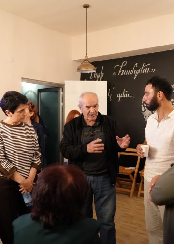 «Թրամփի ուղու» շուրջ հանրային երկխոսություն Մեղրիում