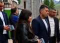 «Ժողովրդավարական համախմբում» կուսակցությունը Գորիսում ներկայացրել է իր նախընտրական ծրագիրը