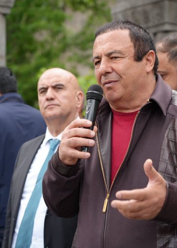 «Բարգավաճ Հայաստան» կուսակցությունը Գորիսում  ներկայացրել է իր նախընտրական ծրագիրը