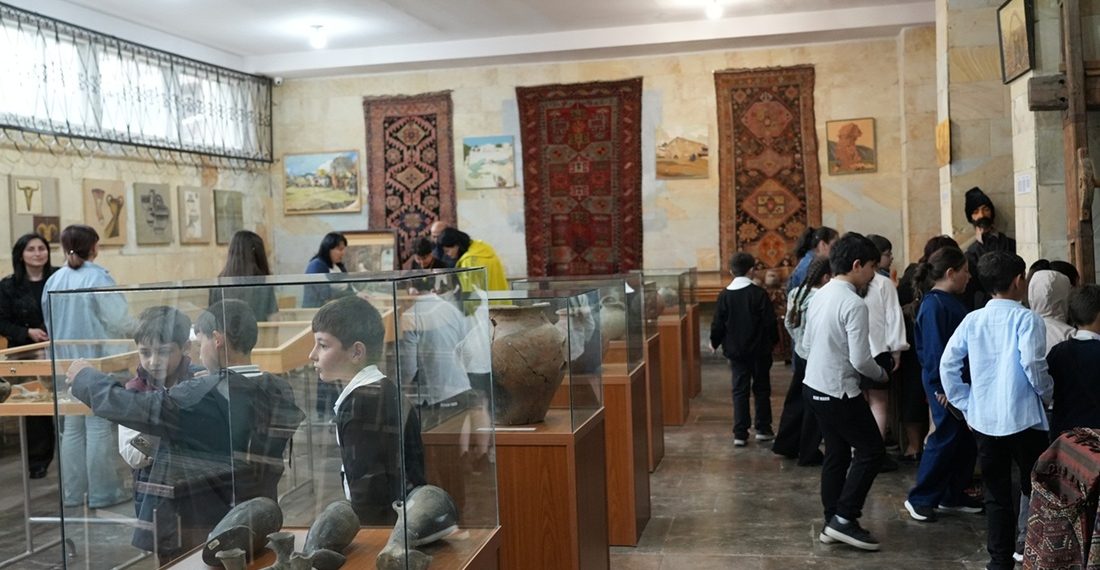 Գորիսի երկրագիտական թանգարանը ռեսուրսների ներգրավման կարիք ունի