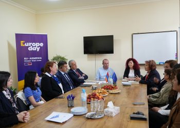 ԳորիսԼԱԲ-ում քննարկվել են Սյունիքի տեղական զարգացման առաջնահերթությունները