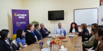 ԳորիսԼԱԲ-ում քննարկվել են Սյունիքի տեղական զարգացման առաջնահերթությունները