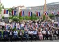 Գորիսում՝ ֆրանսիական շնչով. ֆրանսախոսների մշակութային կենտրոնը նշեց հիմնադրման 20-ամյակը