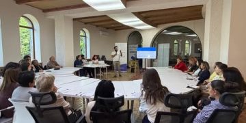 «Սյունիքի թեմայի քաղաքական մանիպուլյացիան և ժողովրդավարական ռիսկերը» թեմայով քննարկում