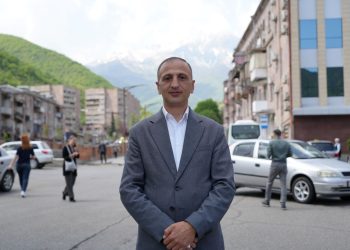 Կարեն Բալյան․ «Շուրջ 595 կմ բարեկարգված ճանապարհ՝ Սյունիքի պատմության մեջ սա աննախադեպ արդյունք է»