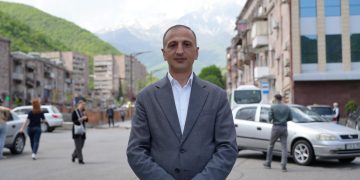 Կարեն Բալյան․ «Շուրջ 595 կմ բարեկարգված ճանապարհ՝ Սյունիքի պատմության մեջ սա աննախադեպ արդյունք է»