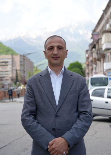 Կարեն Բալյան․ «Շուրջ 595 կմ բարեկարգված ճանապարհ՝ Սյունիքի պատմության մեջ սա աննախադեպ արդյունք է»