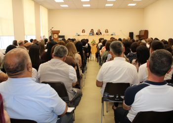 Գորիսում քննարկվել են դպրոցների կառավարման համակարգում սպասվող փոփոխությունները