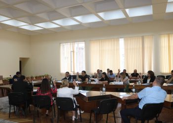 Գորիս համայնքի 2021-2026թթ. ավագանին թվերի լեզվով