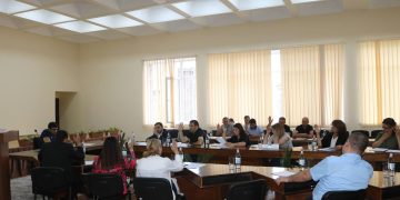 Գորիս համայնքի 2021-2026թթ. ավագանին թվերի լեզվով