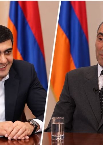 Arush Arushanyan
