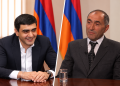 Գորիսի համայնքի ավագանու ընտրություններին կմասնակցի  երկու դաշինք