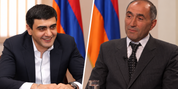Գորիսի համայնքի ավագանու ընտրություններին կմասնակցի  երկու դաշինք
