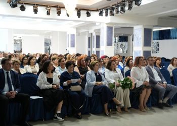 Տեղի ունեցավ Գորիսի տարածքային մանկավարժահոգեբանական աջակցության կենտրոնի (ՏՄԱԿ) հիմնադրման 10-ամյակին նվիրված աշխատաժողով