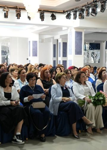 Տեղի ունեցավ Գորիսի տարածքային մանկավարժահոգեբանական աջակցության կենտրոնի (ՏՄԱԿ) հիմնադրման 10-ամյակին նվիրված աշխատաժողով